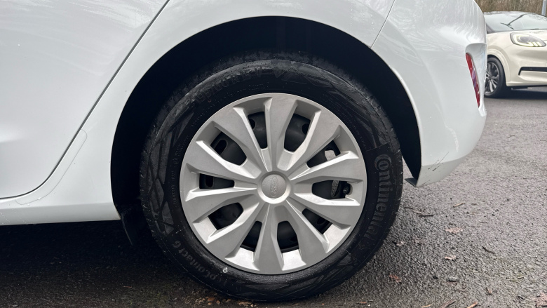 Ford Fiesta 1.0 EcoBoost Hybrid mHEV 125 Trend 5dr Petrol Hatchback